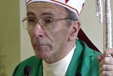 Former Archbishop Frank Little