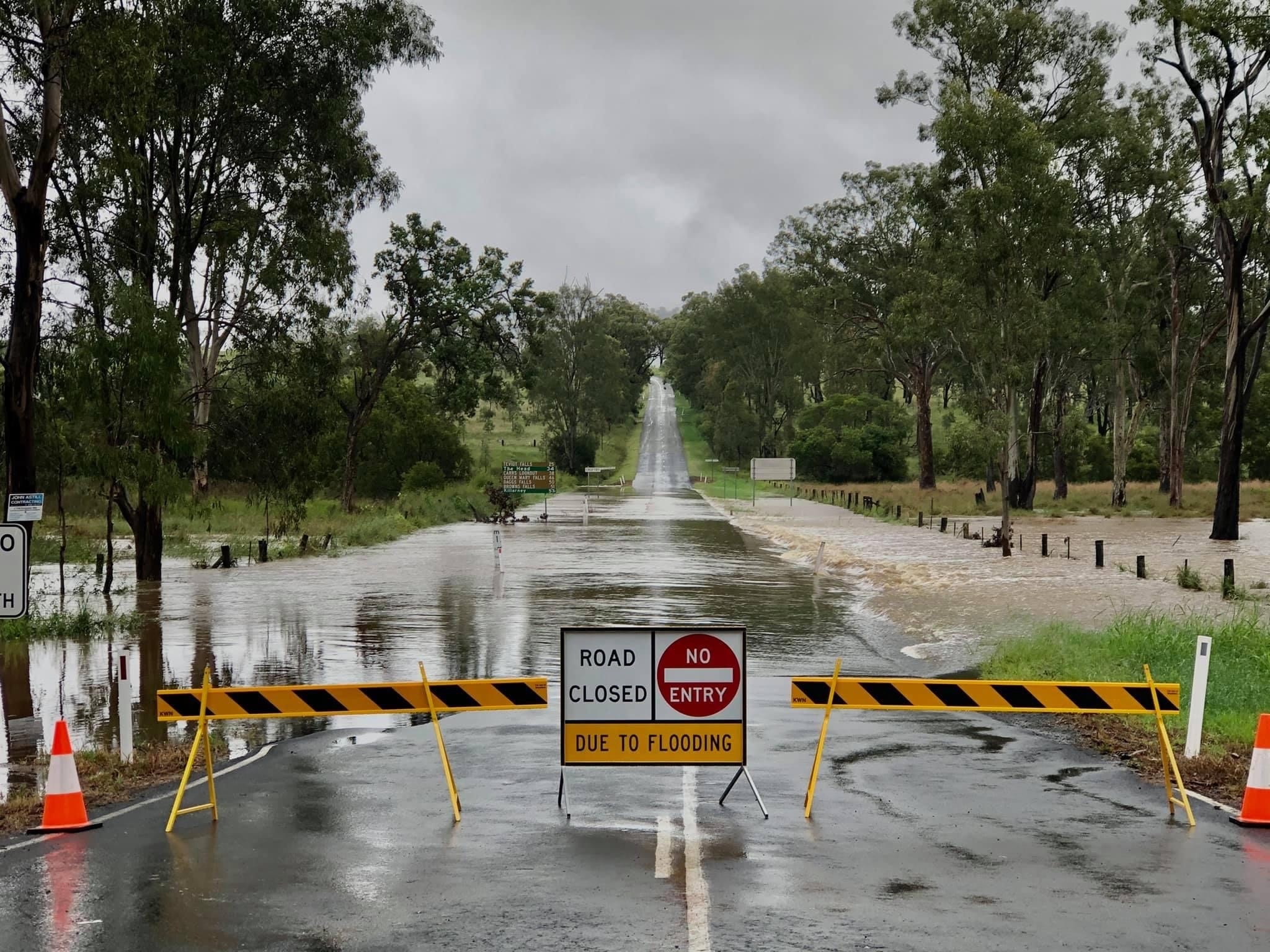 Queensland flooding eases with seven days of sunny skies forecast, river levels falling ABC News