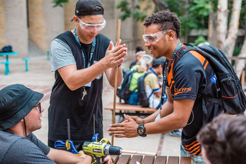 CSIRO Indigenous STEM Education Project