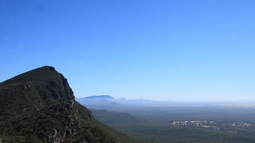 Grampians National Park.