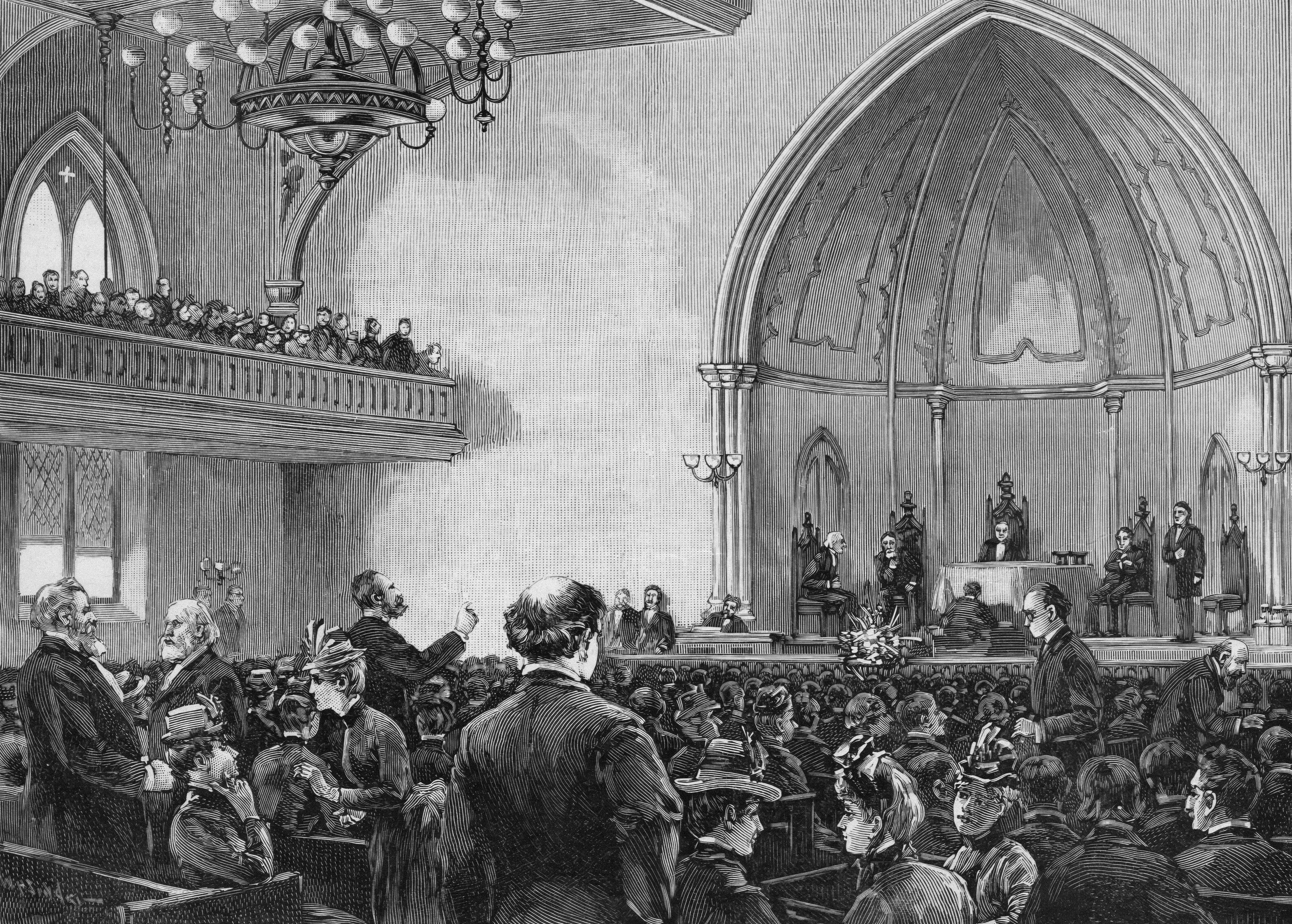 America at 250: The inseparable relationship between The United States and religion