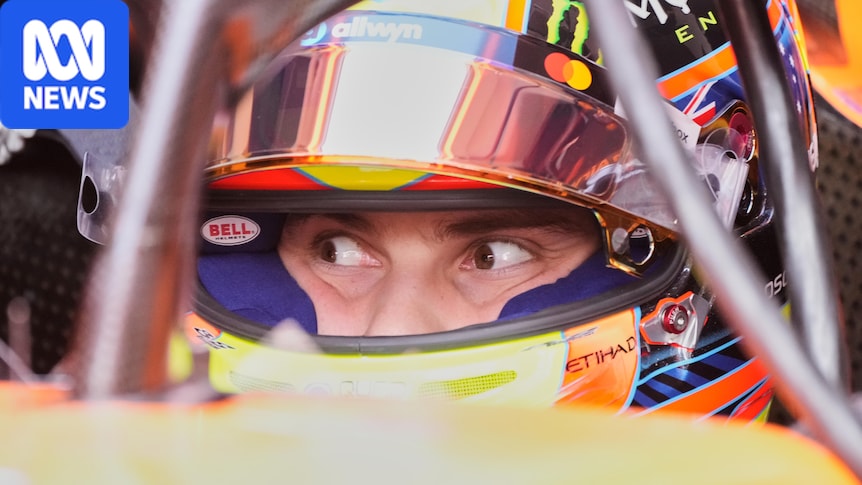 Oscar Piastri Starts Fourth in Dutch Grand Prix, Lando Norris on Pole