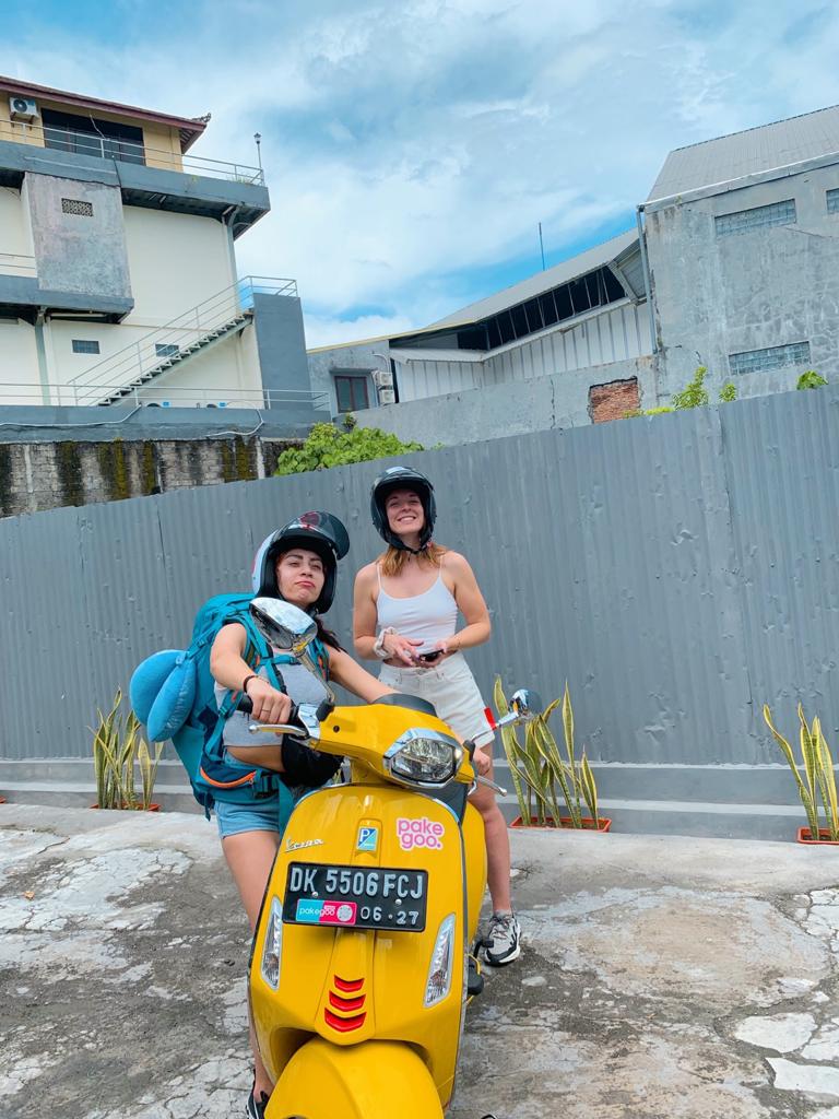 Bali wants to ban foreigners from renting scooters and motorbikes as