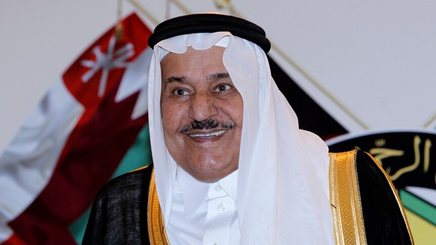 Saudi Crown Prince Nayef