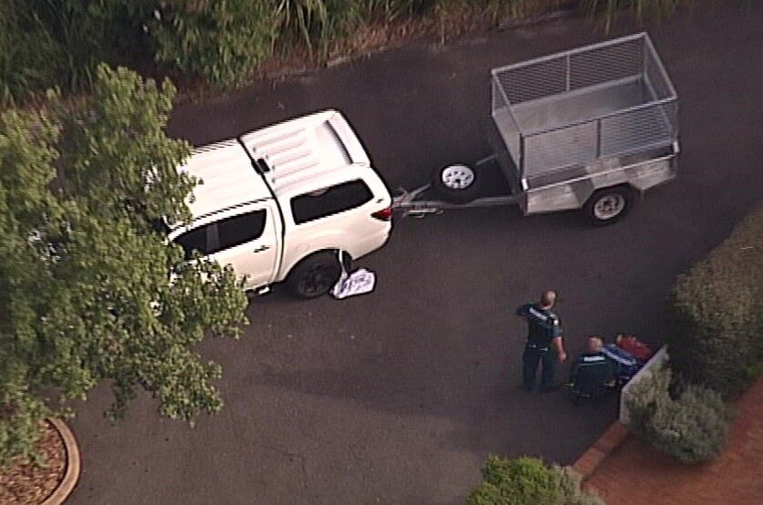 Queensland toddler dies after becoming trapped under car driven by ...