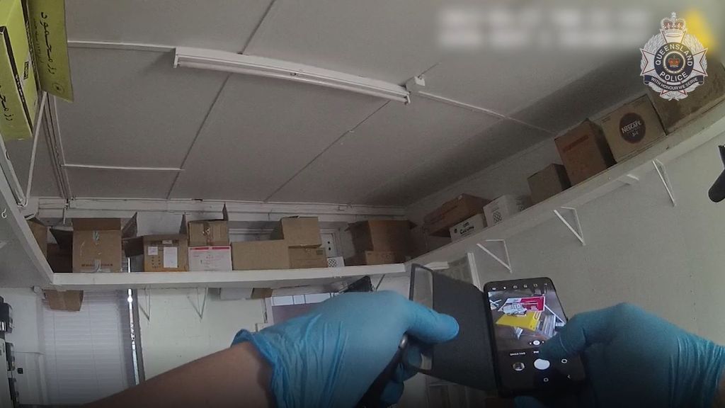 Vapes and illegal tobacco seized from southern Queensland stores in police  raids after tip-offs