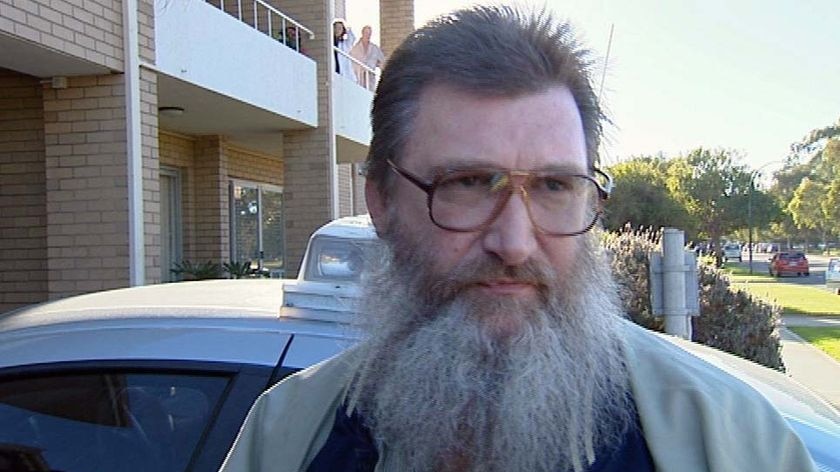 Jack Roche served four-and-a-half years in Perth's maximum security Casuarina Prison.