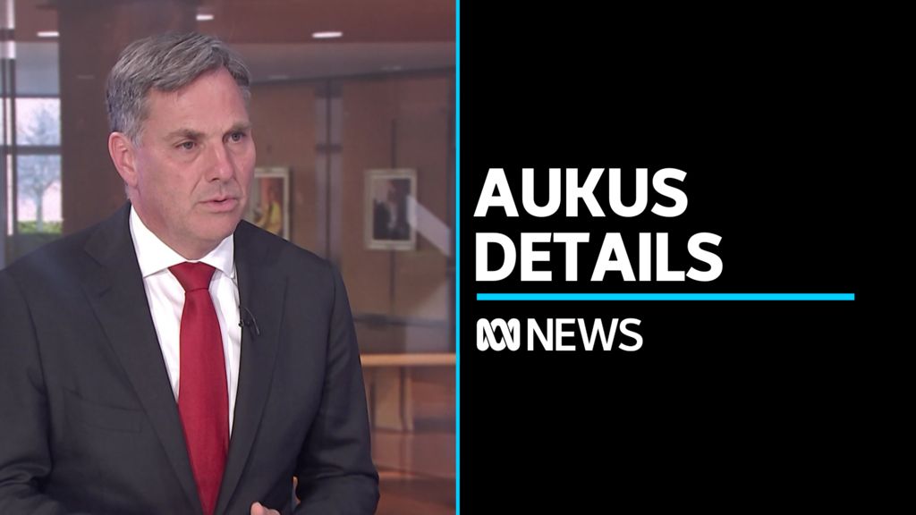 ABC News Stories: Marles: We are working with IAEA to make sure we are ...