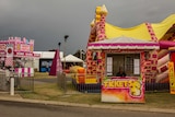 Royal show clouds over rides