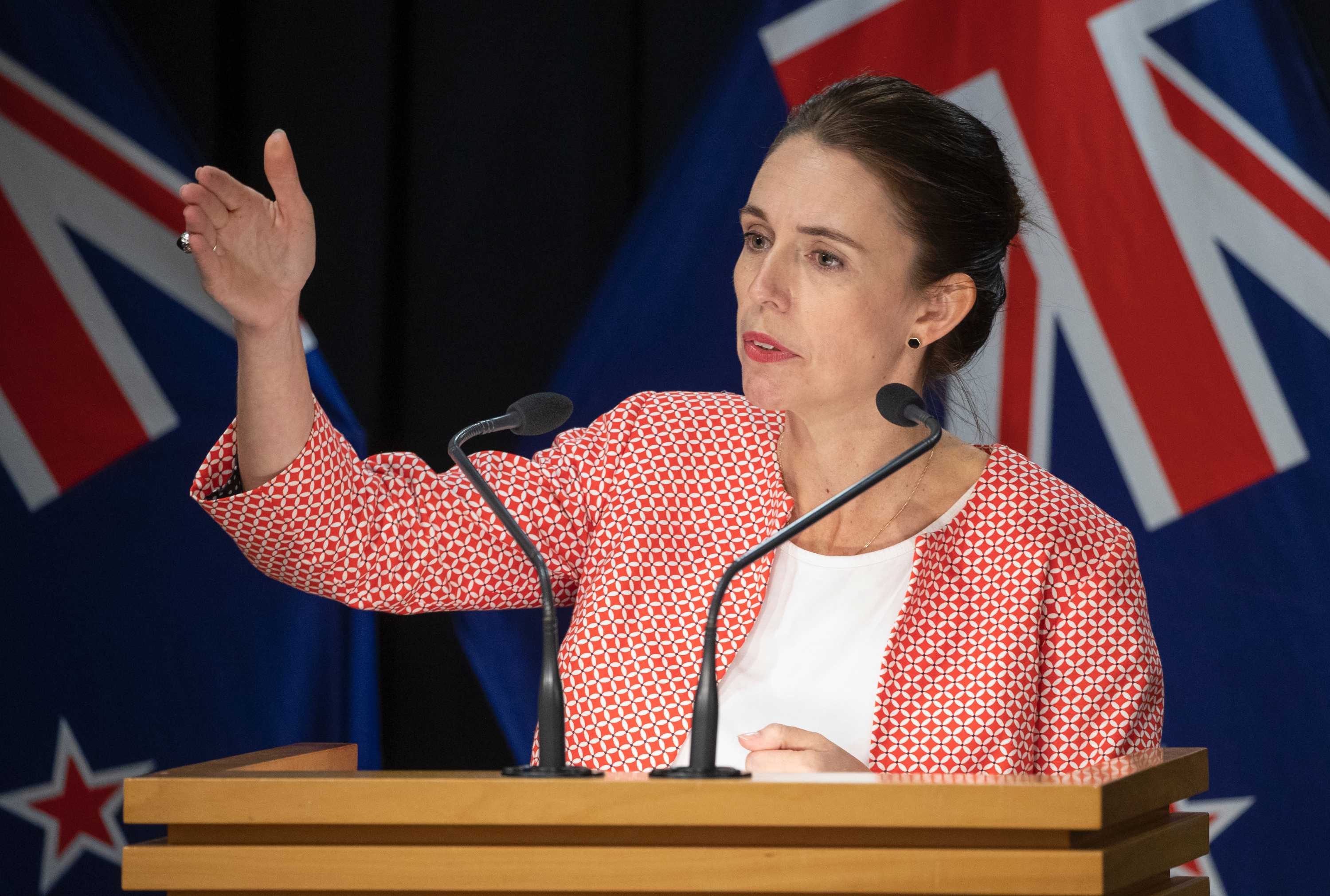 Jacinda Ardern Advocates An Independent Foreign Policy - ABC Listen