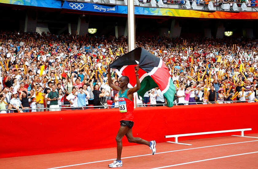 Wanjiru gives Kenya Olympic marathon gold - ABC News