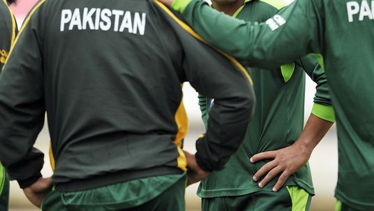 For the first time in Cricket's history players have been jailed as a result of criminal proceedings. (AFP: Glyn Kirk)