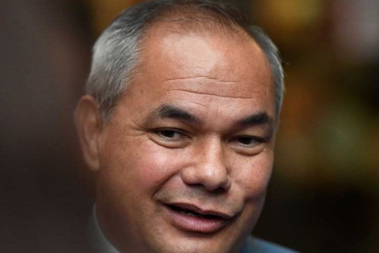 Gold Coast Mayor Tom Tate