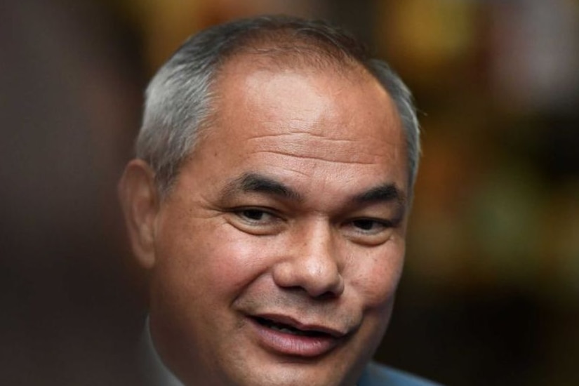 Gold Coast mayor Tom Tate