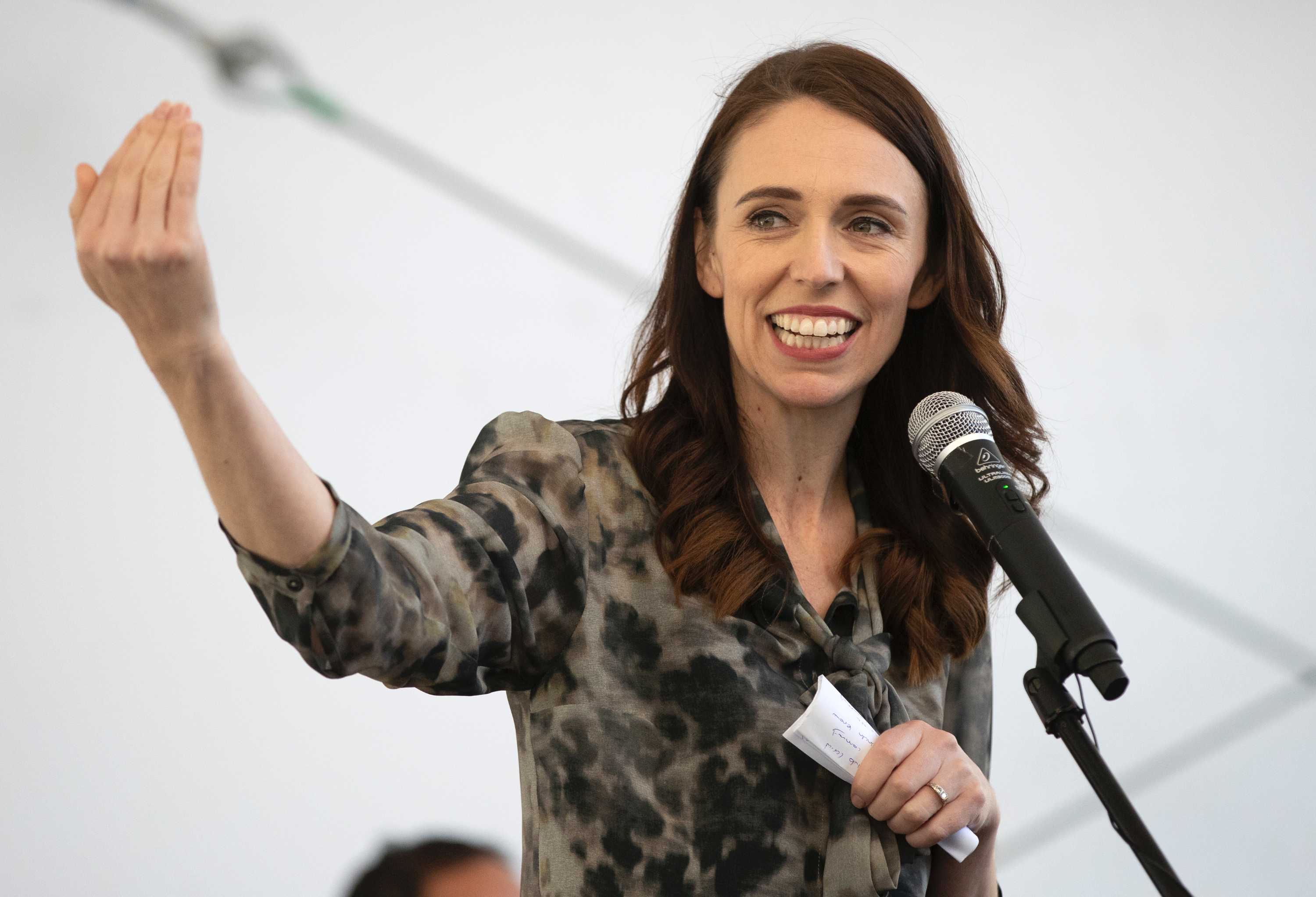 Jacinda Ardern Opens Vaccinations To New Zealanders Of All Eligible ...