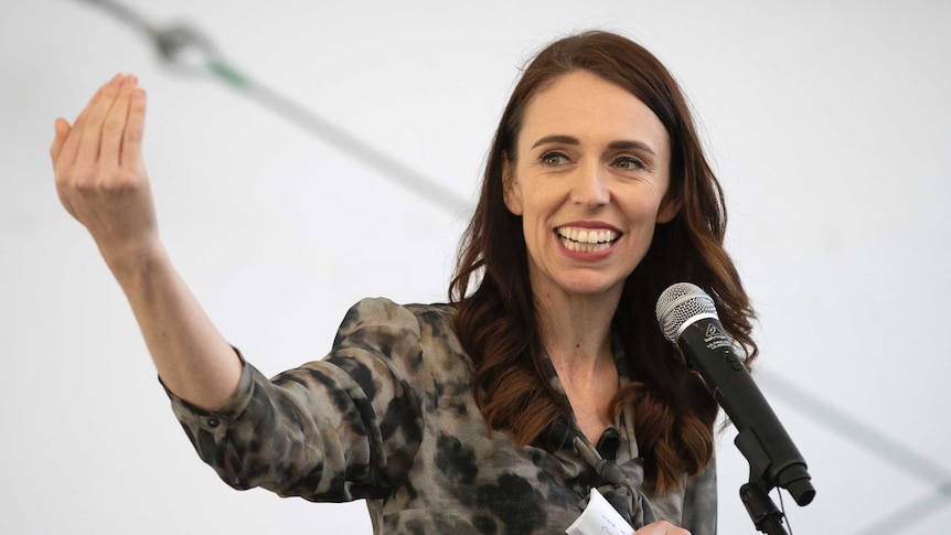 Jacinda Ardern led New Zealand through a terrorist attack, a volcanic  eruption and COVID-19. Now her toughest challenge begins - ABC News