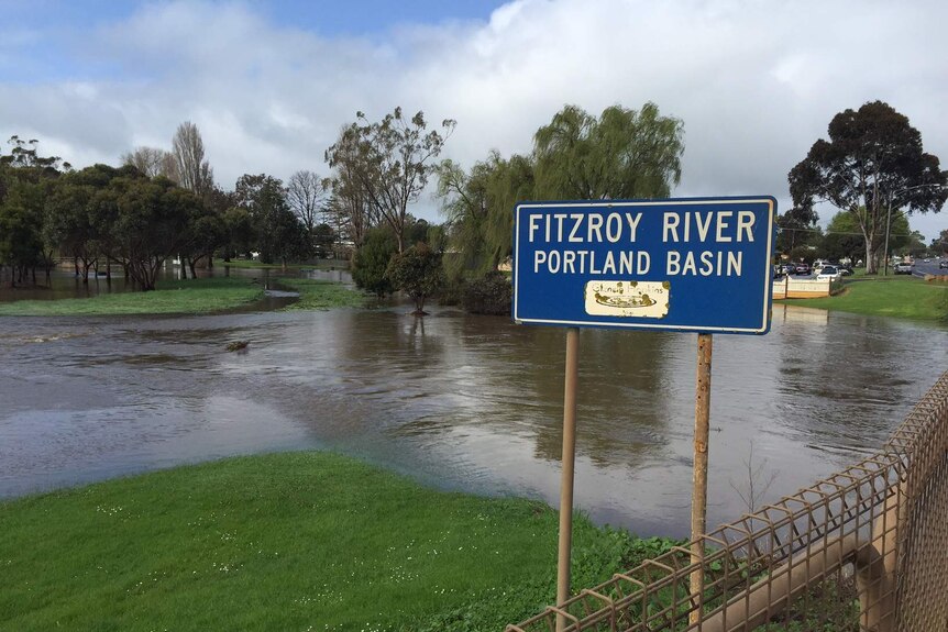 Fitzroy River floods