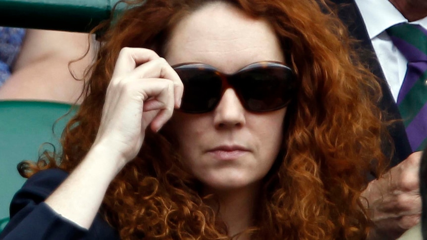 Rebekah Brooks