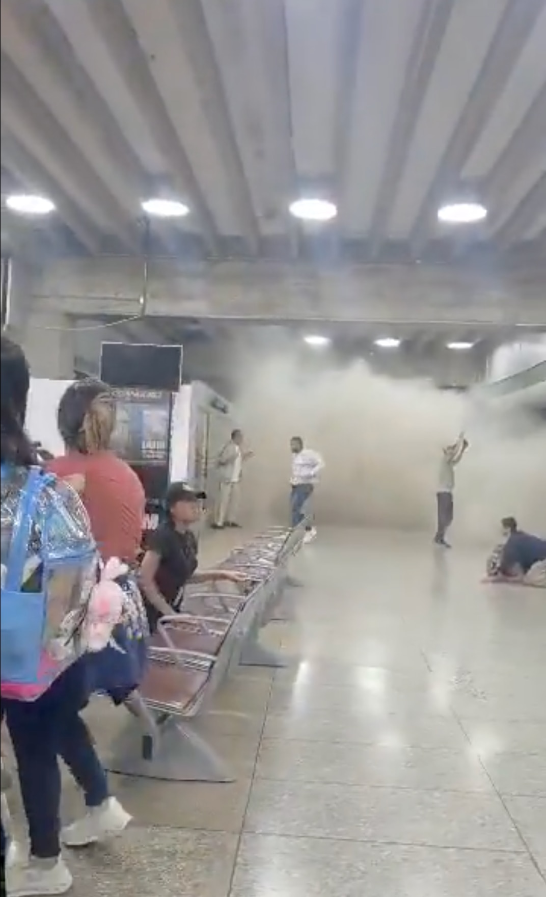 Videos show destruction after twin earthquakes hit Venezuela