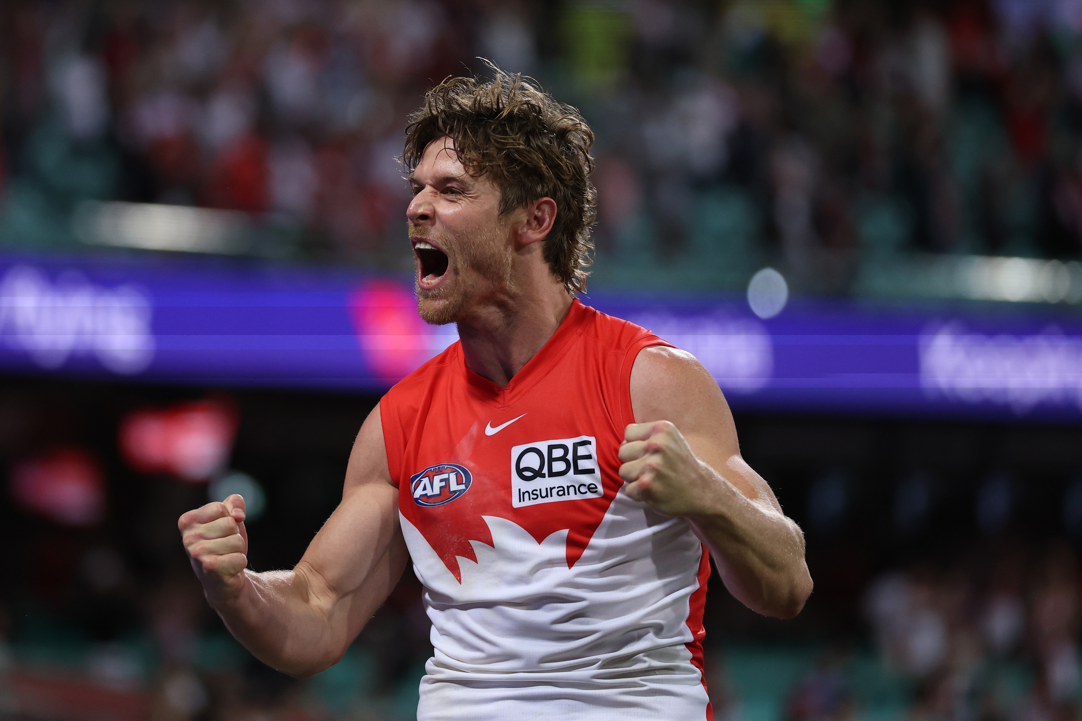 'Bittersweet' Swans captaincy call for Rampe
