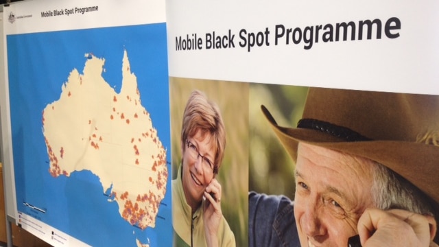 Commonwealth Mobile Black Spot Program launched in Canberra