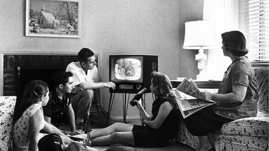 Music In Time: The Television