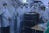 Program expands: The IAEA says Iran has ignored orders to stop enriching uranium.