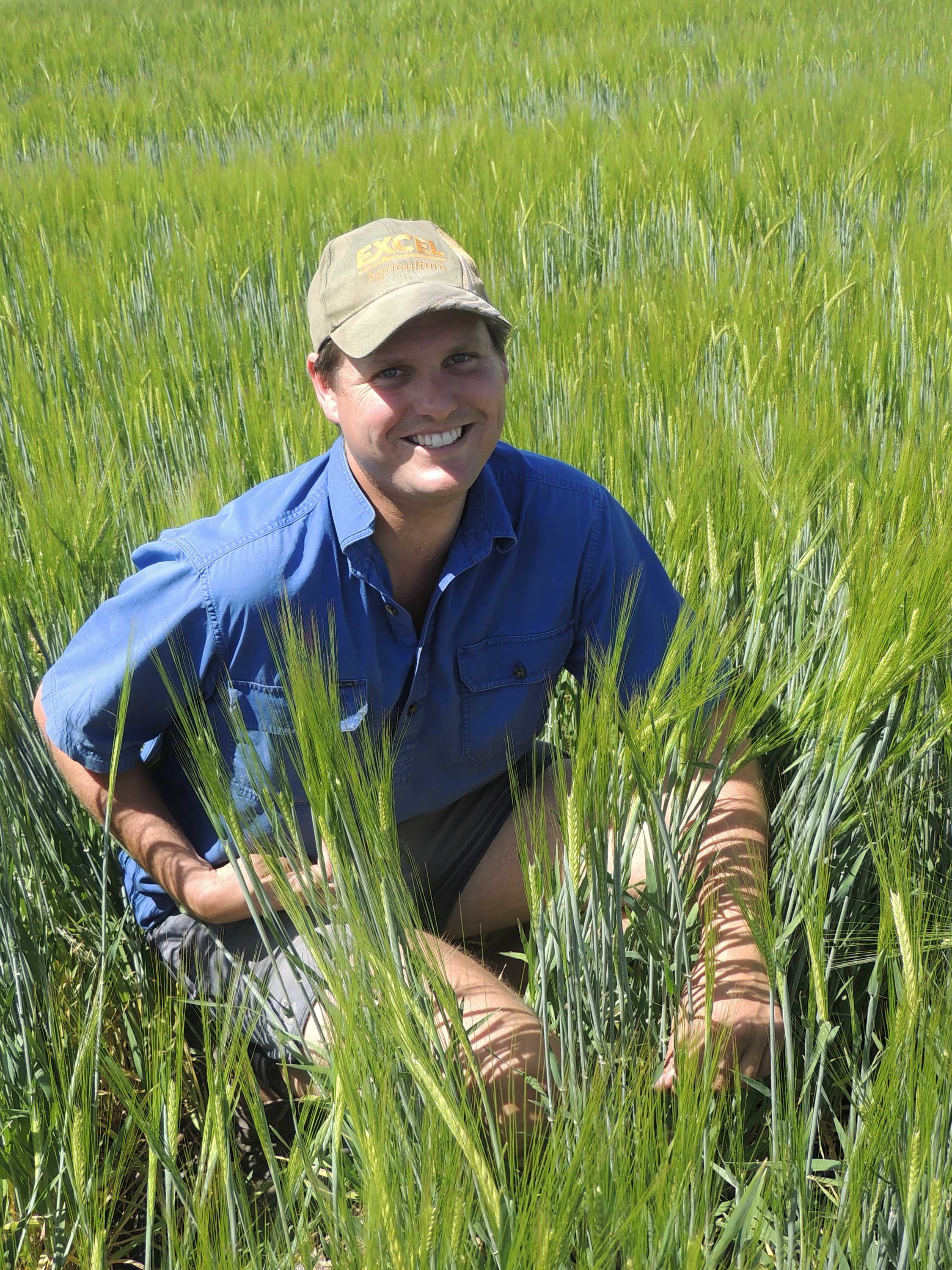 Queenslander wins Young Farmer of the Year - ABC News