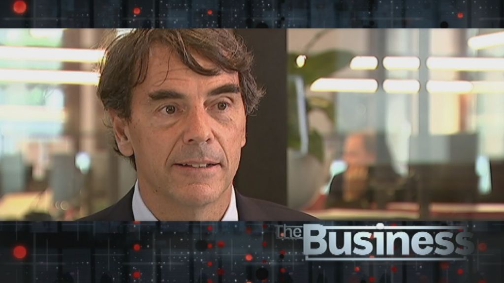 In the studio with a venture capitalist who's banking on Bitcoin's ...