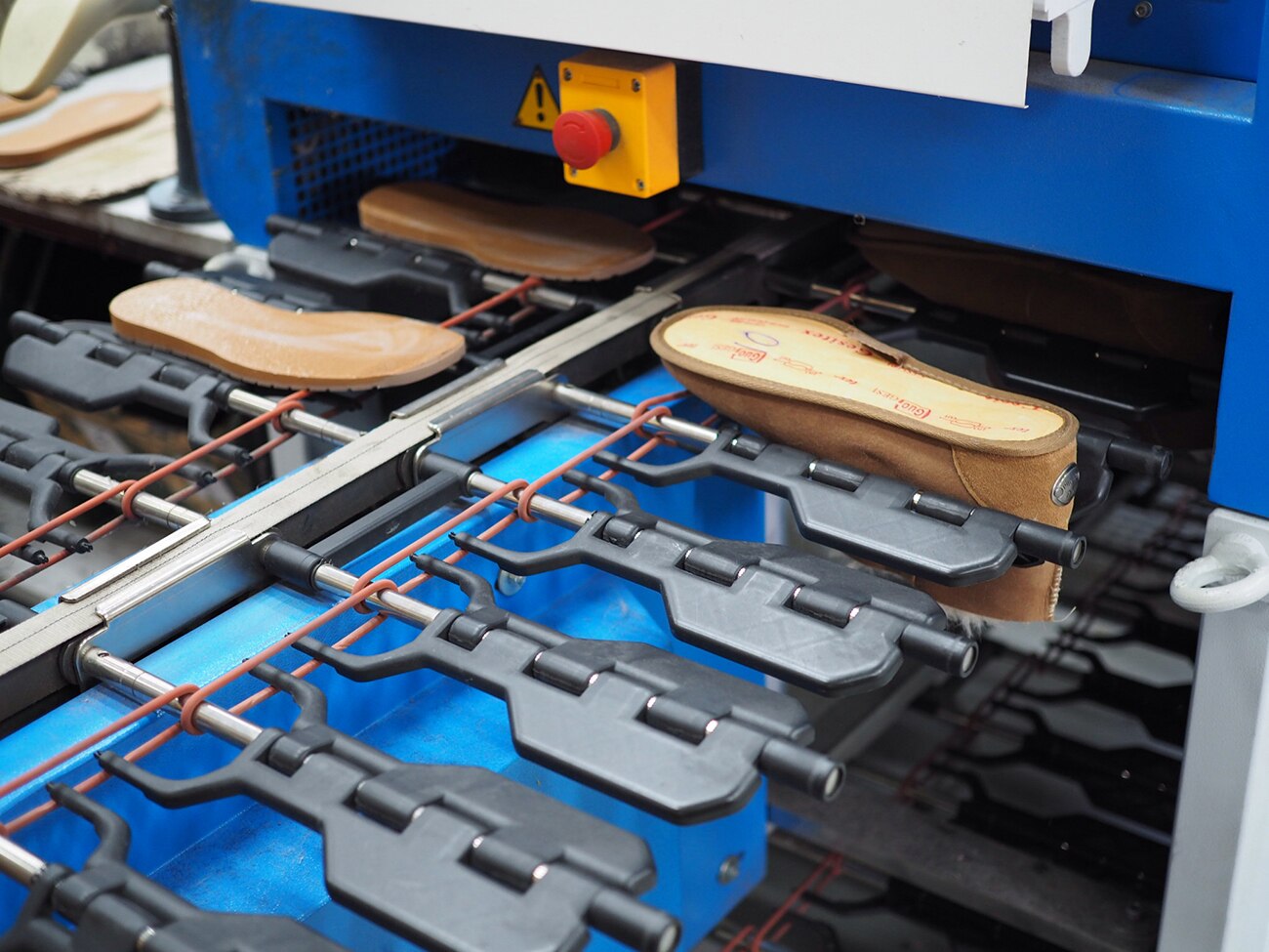 Geelong footwear company Emu Australia finds perfect fit in shoemaker