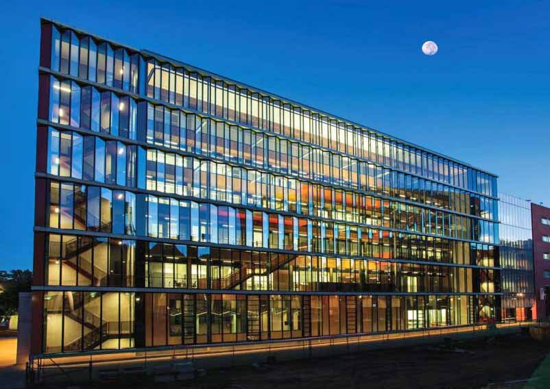 Adelaide University opens new research and lecture building The Braggs ...