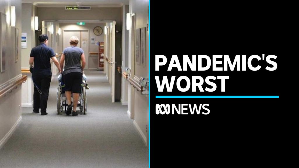 Fears aged care sector could face COVID-19 pandemic’s worst wave - ABC News