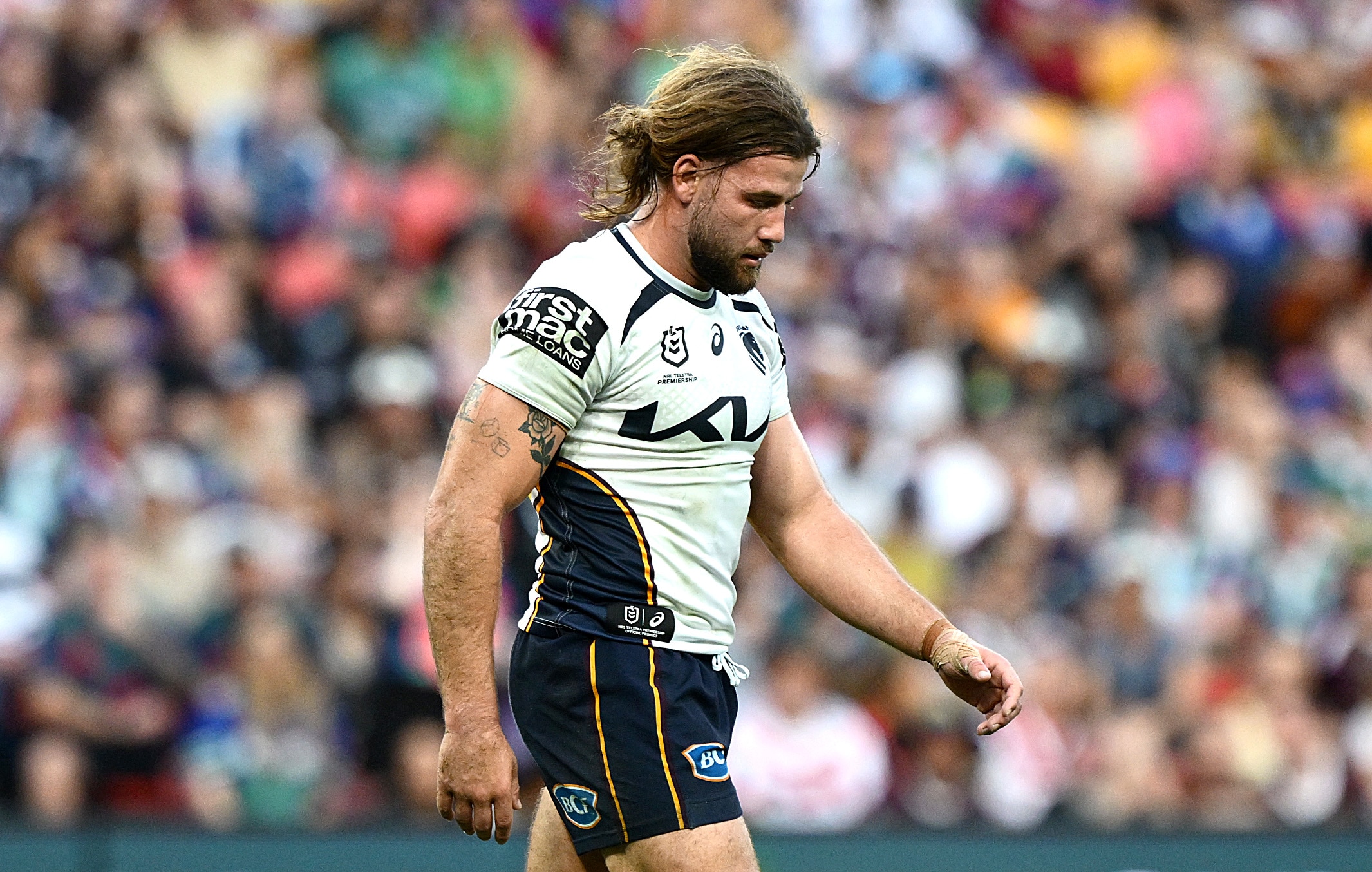 Live: Surgery forces Maroons star out for rest of State of Origin series
