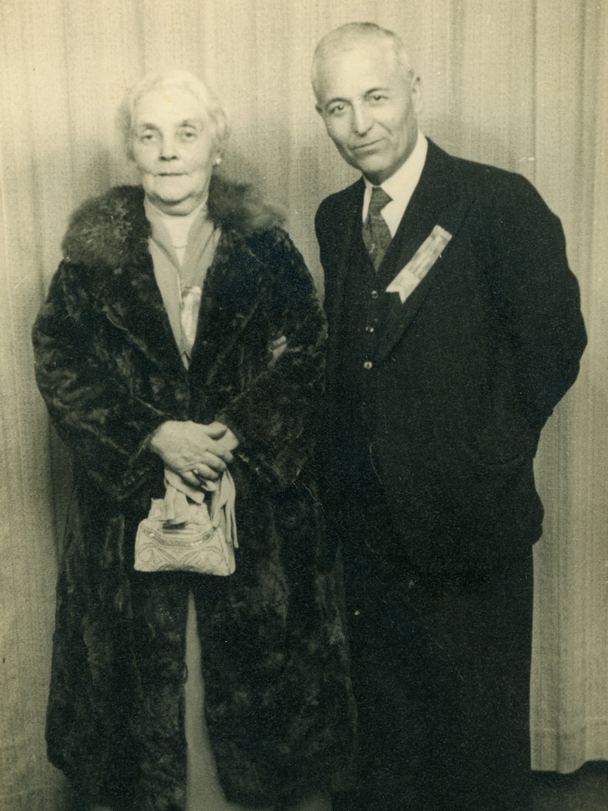 Barbara Stephenson and William Liu