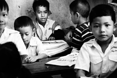 File photo: Cambodian orphanage (Flickr: Angel Garcia)