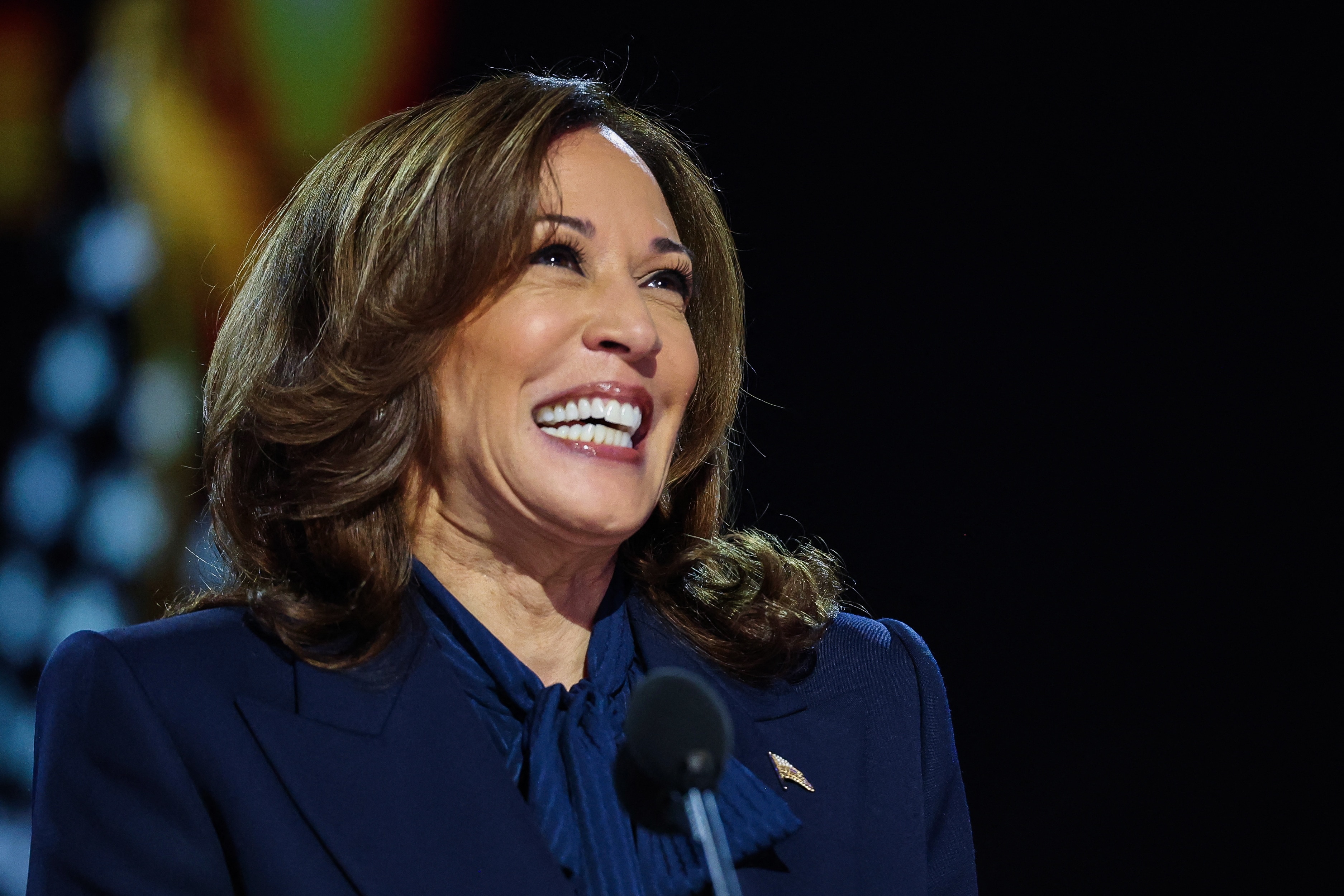 Kamala Harris 'strongly Disagrees' With Criticising People For Their ...