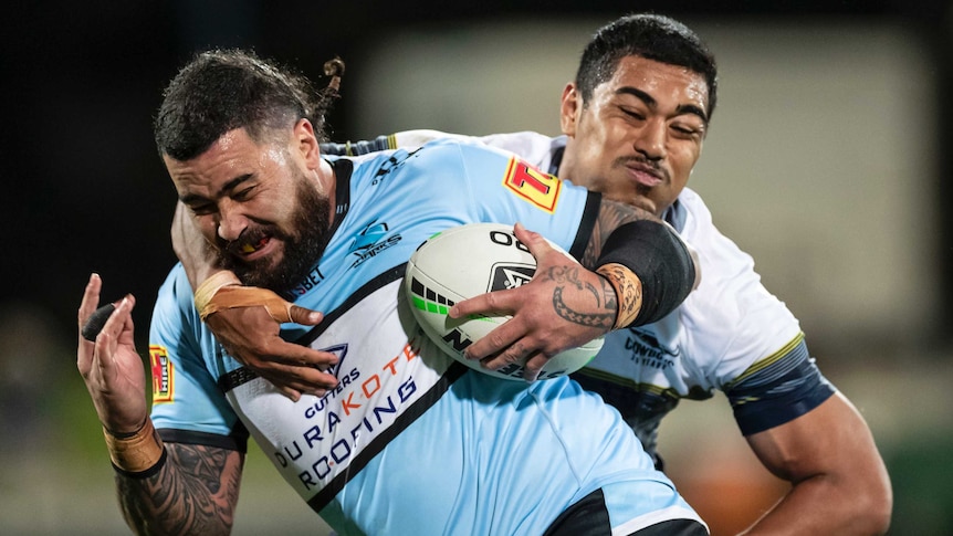 NRL live: Titans take on Raiders after Sharks face Cowboys