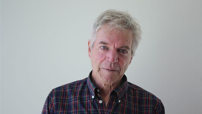 Australian actor Colin Friels and his theatre resurgence episode artwork