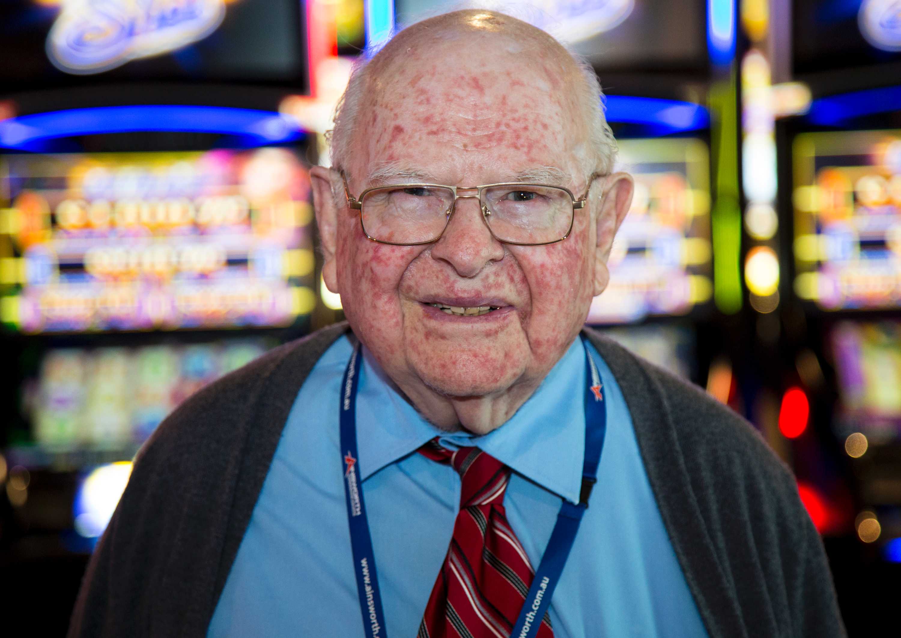 Australia&rsquo;s pokies king Len Ainsworth reflects on 70 years in the