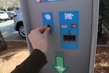 Almost 200 solar-powered ticket machines have been installed in the Parliamentary Triangle.