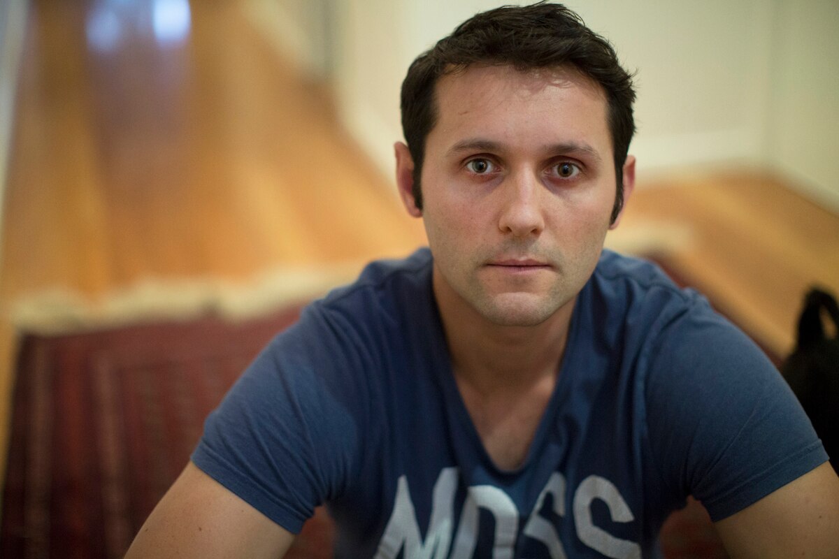 Captain Andrew Wegener, Liaison Officer, Provincial Reconstruction Team