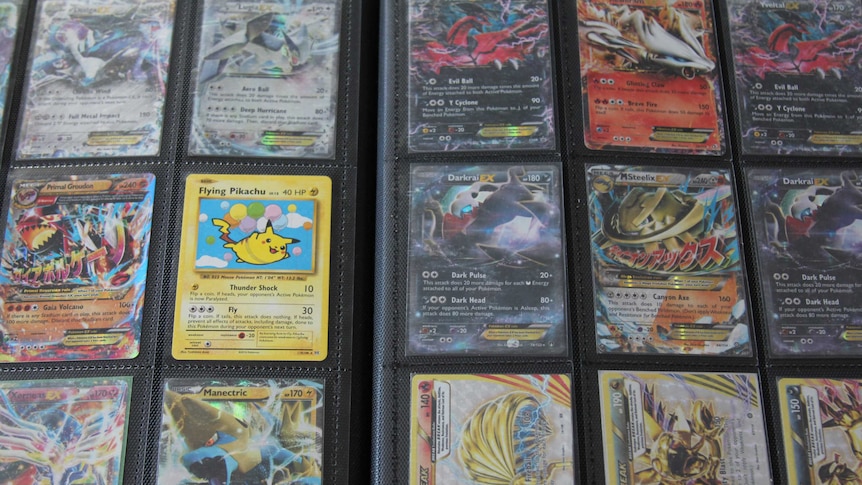 McDonald's Happy Meal Pokemon cards being sold in sets for over £100 on