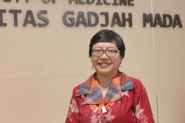 Prof Yayi Suryo Prabandari dari UGM Yogyakarta.