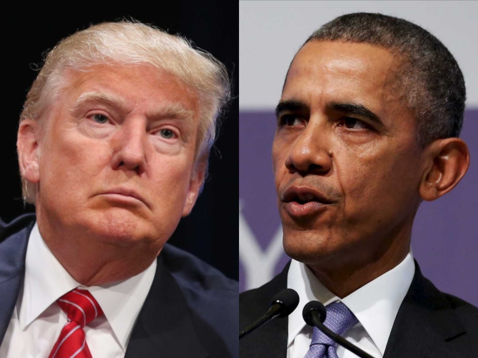 Donald Trump Admits Barack Obama Is American, After Years Of Fuelling ...