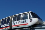 Many Sydney locals have never even used the monorail.