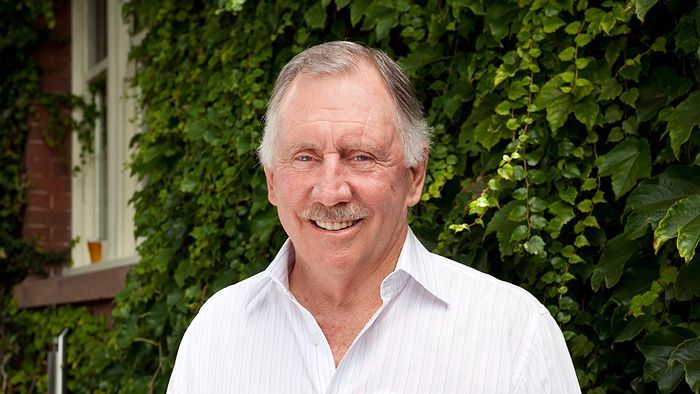 Former Australian cricketer Ian Chappell on his colourful career episode artwork
