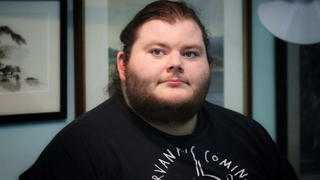 Calum Sanderson's life has been turned around by lap-band surgery - ABC ...