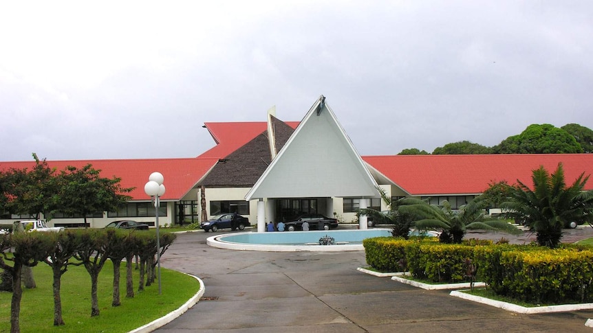 Vanuatu Parliament