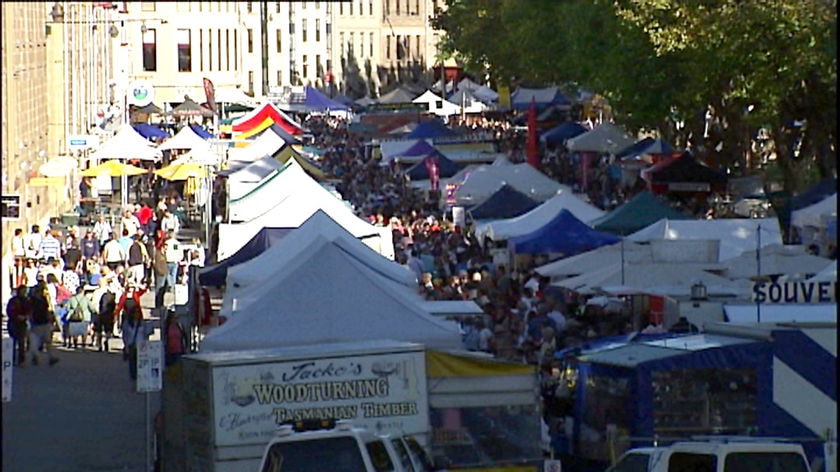 Salamanca Market