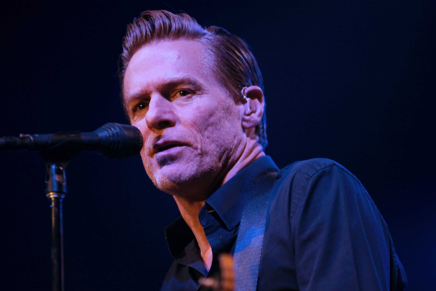 Брайан адамс фото история Брайан адамс фото история